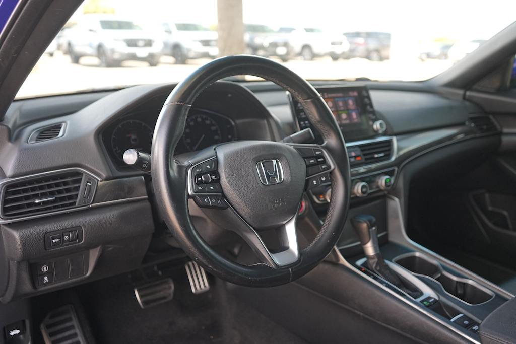 Thumbnail: 2019 Honda Accord - 2