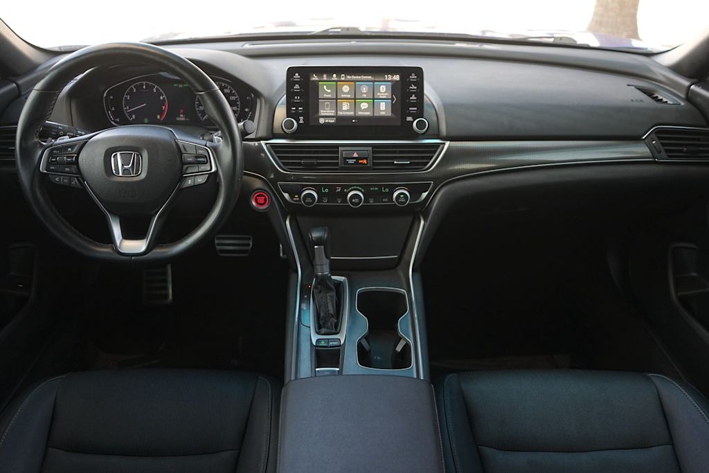 Thumbnail: 2019 Honda Accord - 10