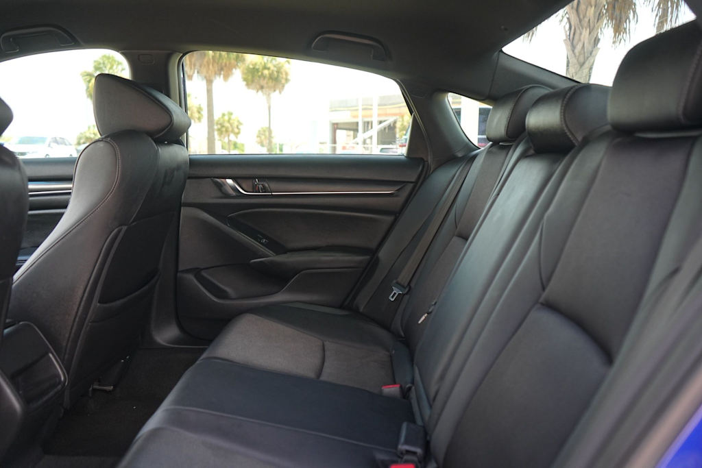 Thumbnail: 2019 Honda Accord - 22