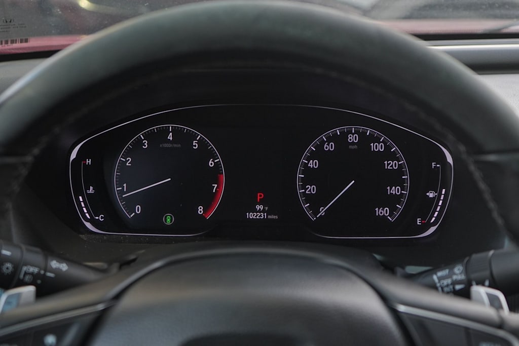 Thumbnail: 2020 Honda Accord - 17