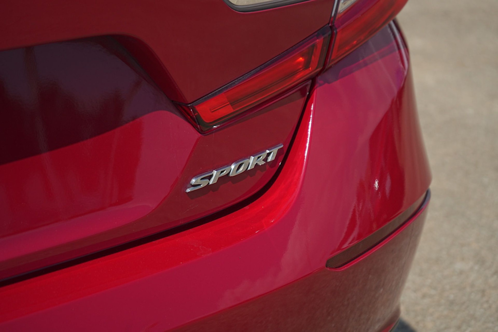 Thumbnail: 2020 Honda Accord - 7