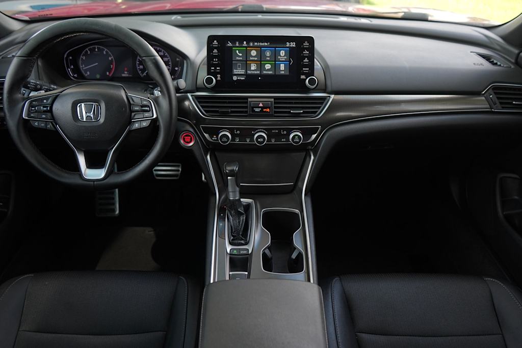 Thumbnail: 2020 Honda Accord - 10
