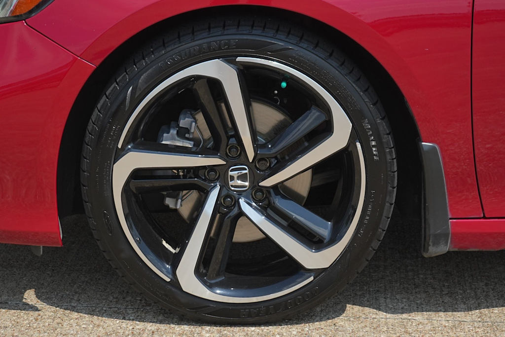 Thumbnail: 2020 Honda Accord - 8