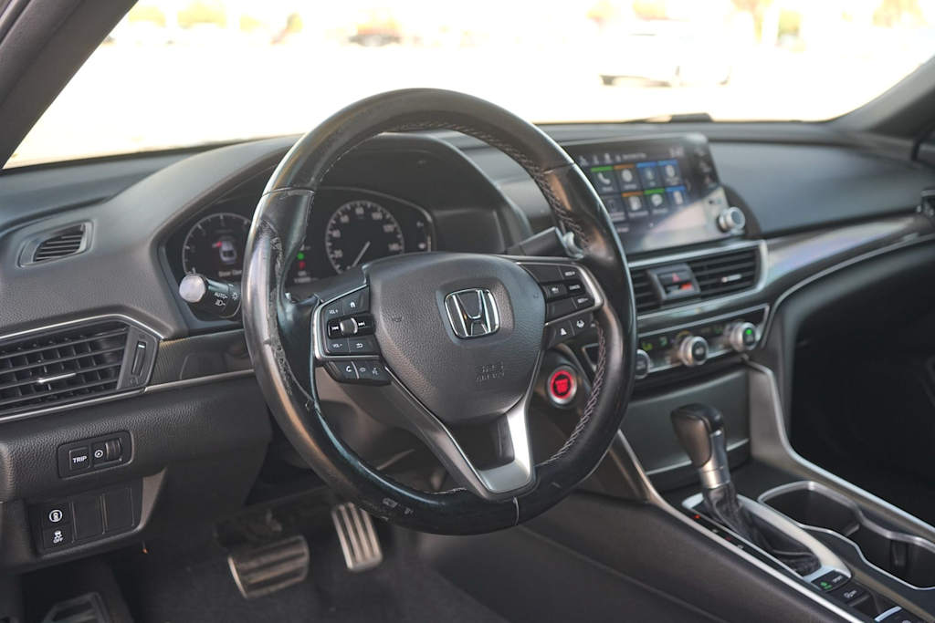 Thumbnail: 2022 Honda Accord - 2