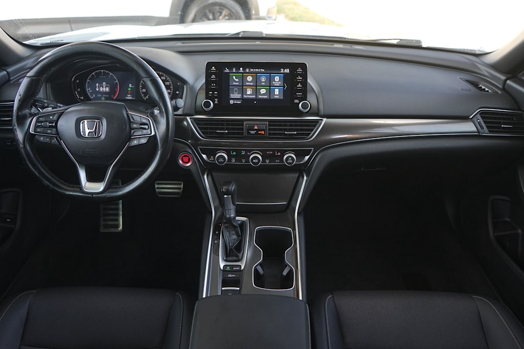 Thumbnail: 2022 Honda Accord - 9