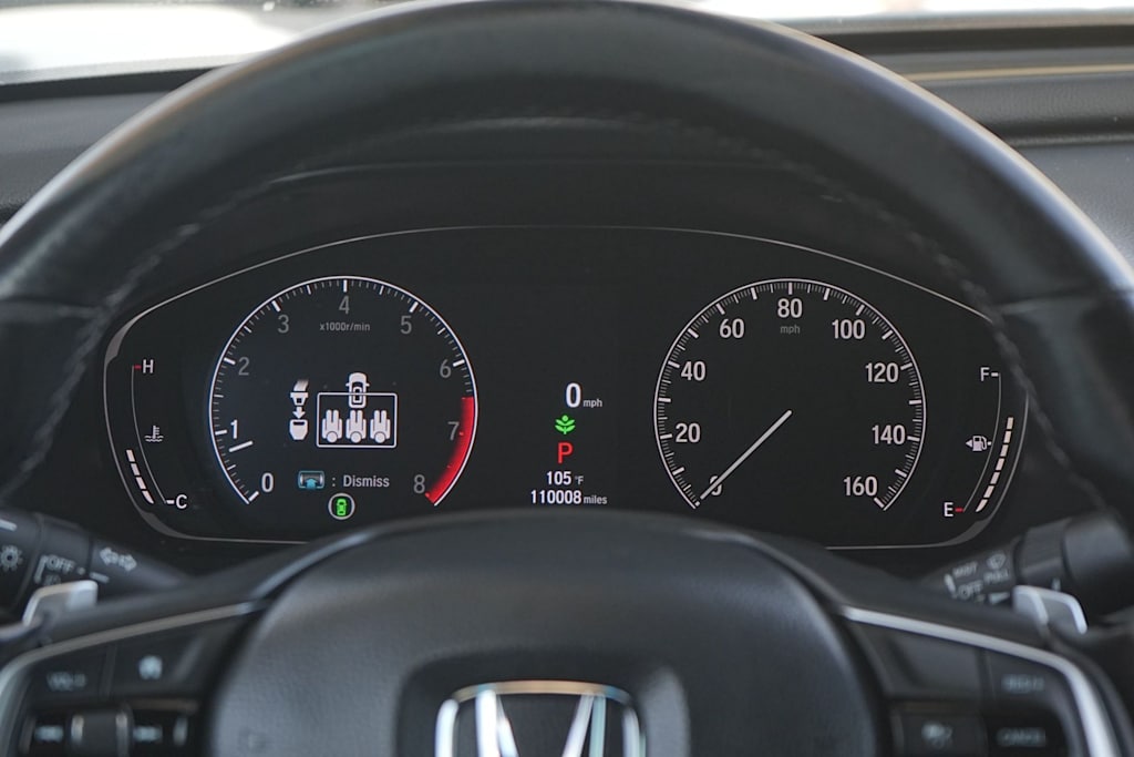 Thumbnail: 2022 Honda Accord - 16