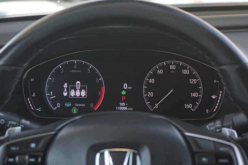 Thumbnail: 2022 Honda Accord - 16