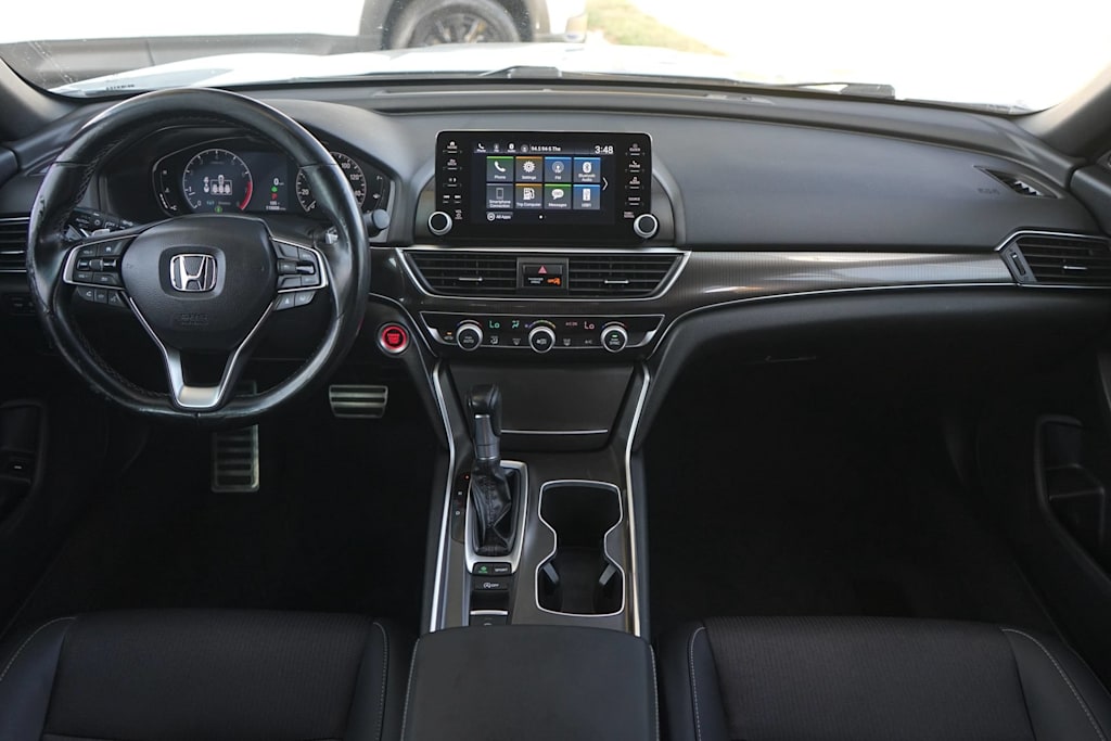 Thumbnail: 2022 Honda Accord - 9