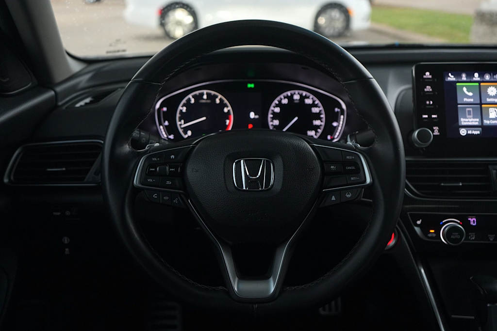 Thumbnail: 2022 Honda Accord - 14