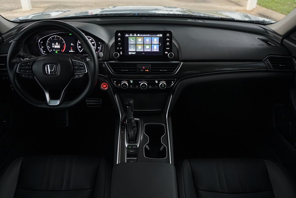 Thumbnail: 2022 Honda Accord - 10