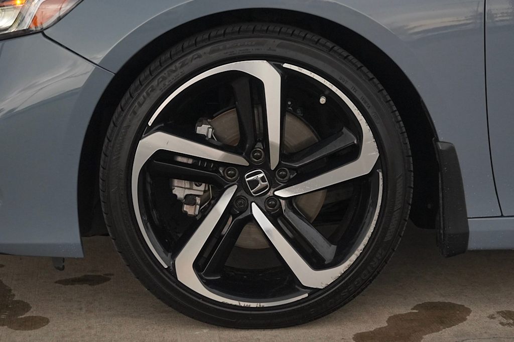 Thumbnail: 2022 Honda Accord - 8