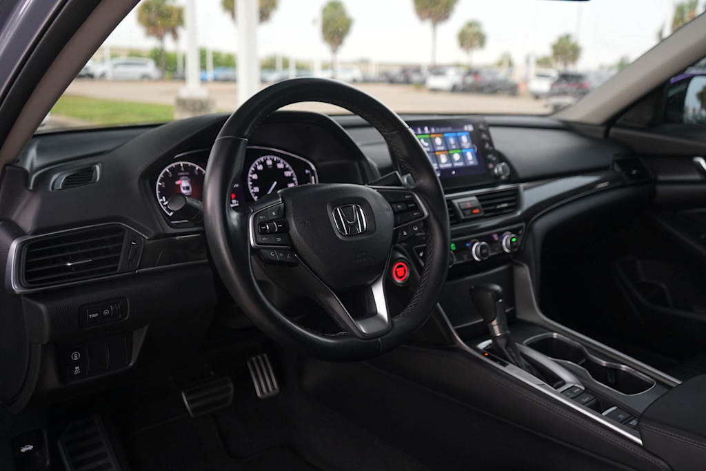 Thumbnail: 2022 Honda Accord - 2