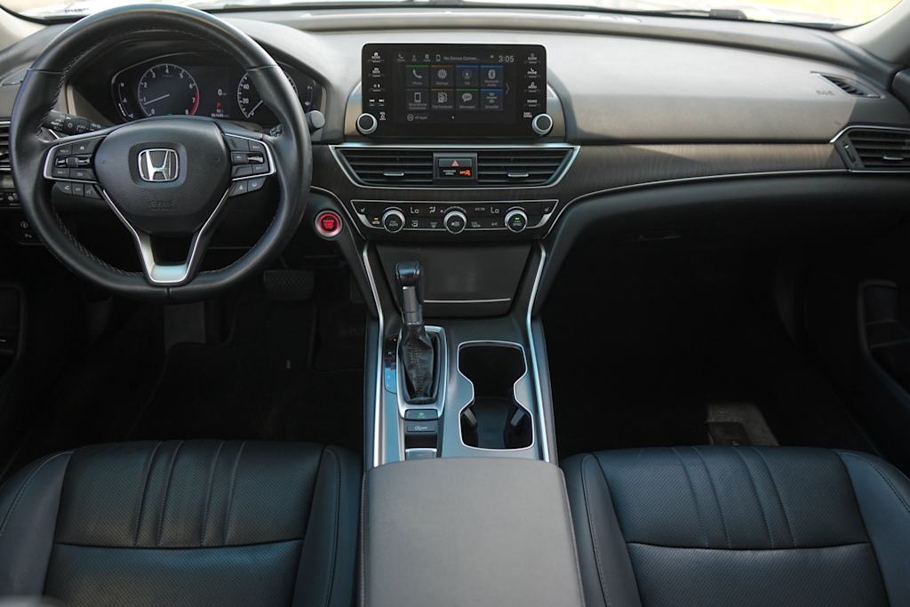 Thumbnail: 2022 Honda Accord - 9