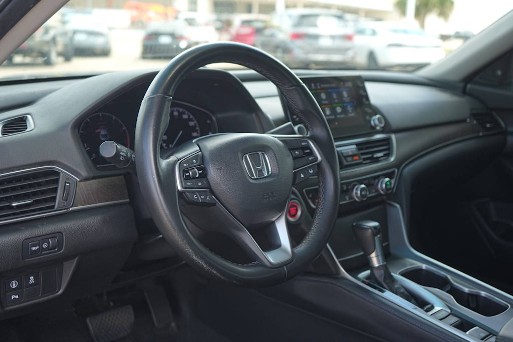 Thumbnail: 2022 Honda Accord - 2