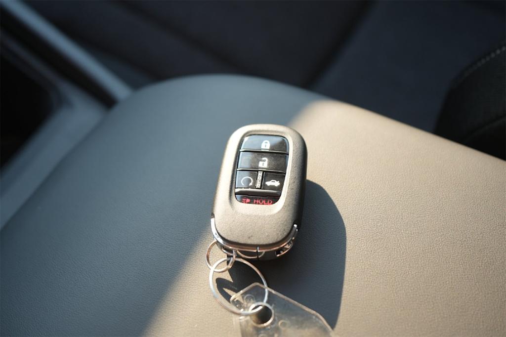 Thumbnail: 2025 Honda Accord - 16