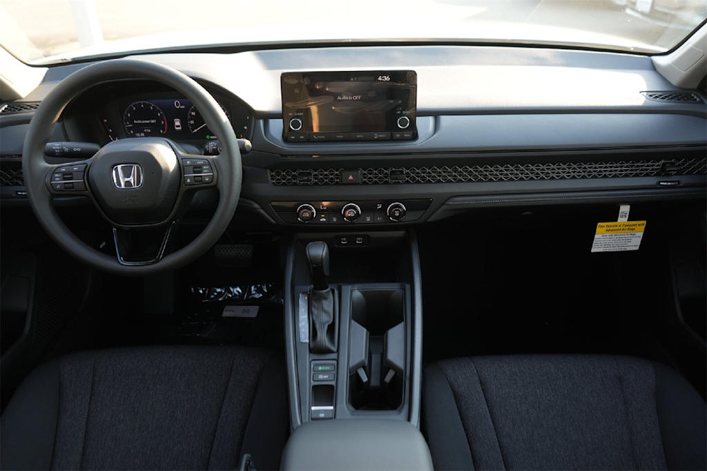 Thumbnail: 2025 Honda Accord - 8