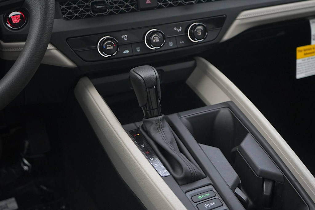 Thumbnail: 2025 Honda Accord - 16