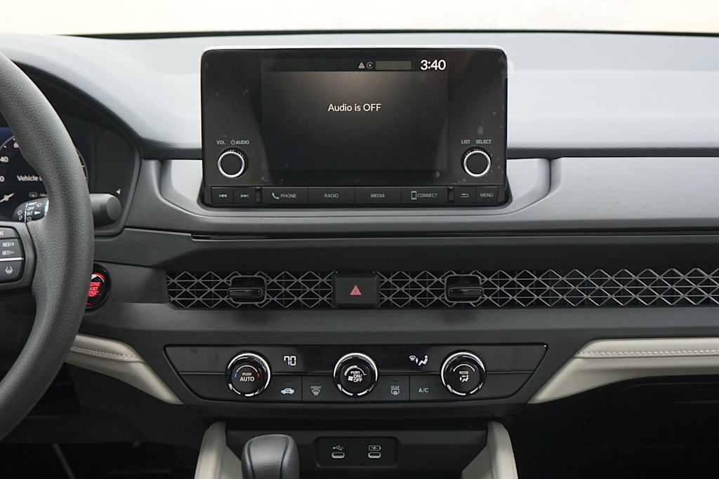 Thumbnail: 2025 Honda Accord - 15