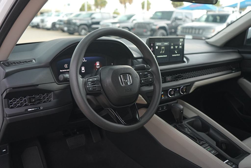 Thumbnail: 2026 Honda Accord - 2