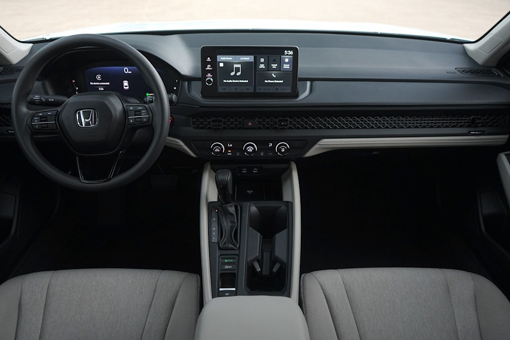 Thumbnail: 2026 Honda Accord - 10