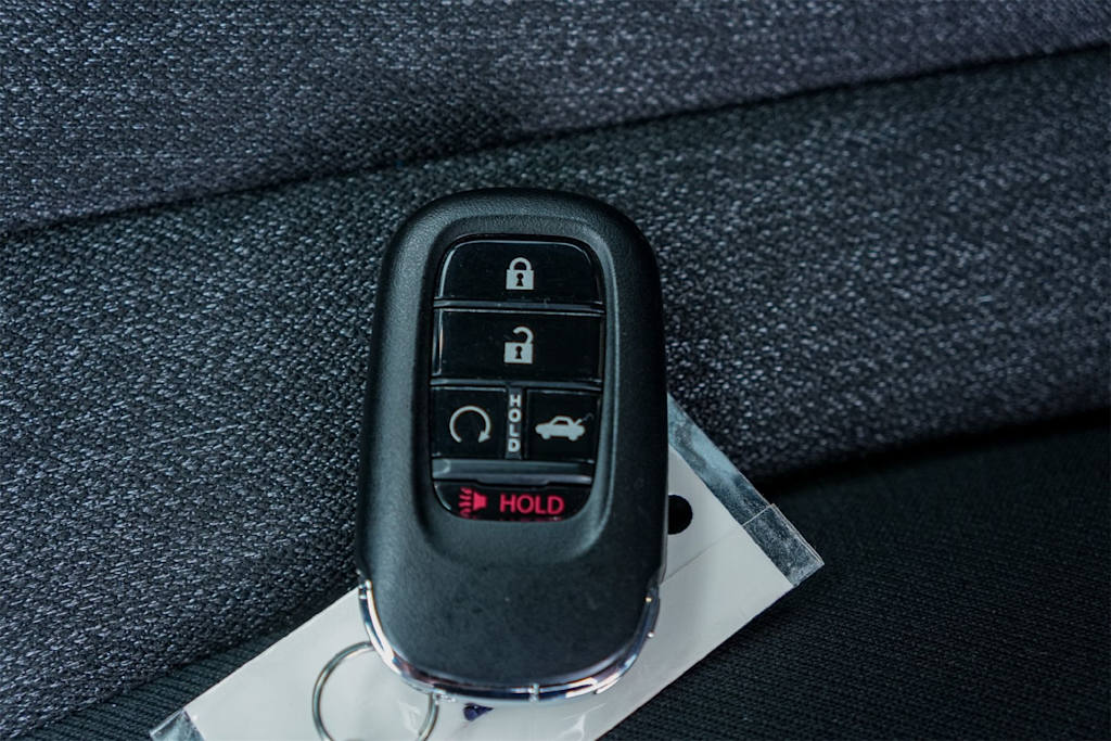 Thumbnail: 2025 Honda Accord - 18