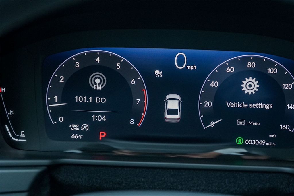 Thumbnail: 2025 Honda Accord - 16