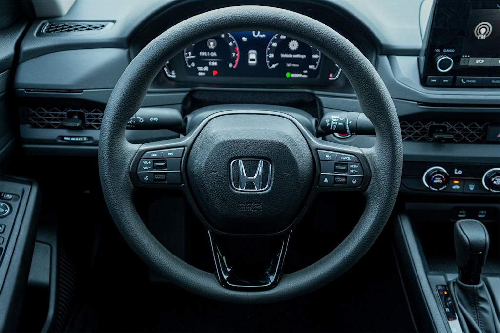 Thumbnail: 2025 Honda Accord - 13