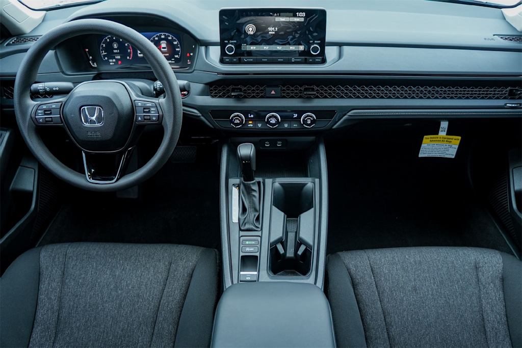 Thumbnail: 2025 Honda Accord - 9