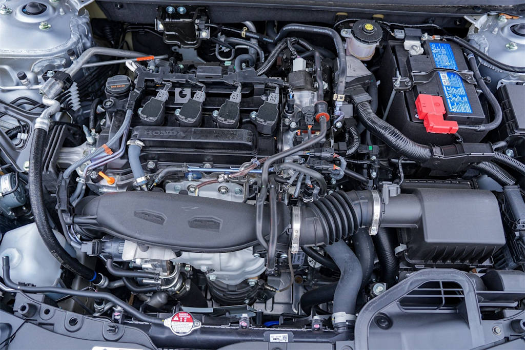 Thumbnail: 2025 Honda Accord - 8