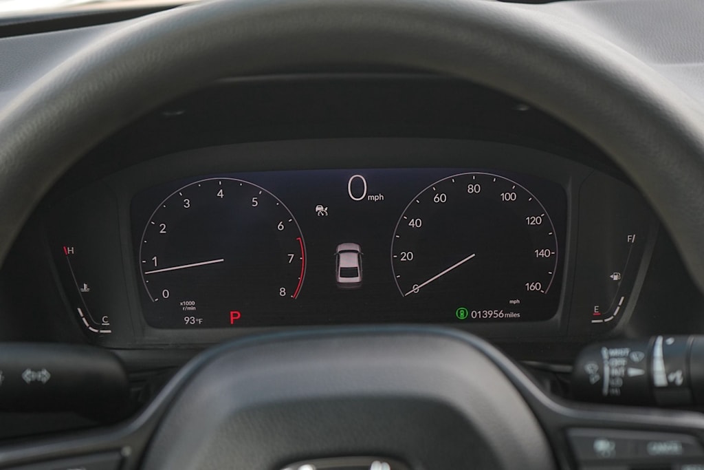 Thumbnail: 2024 Honda Accord - 17