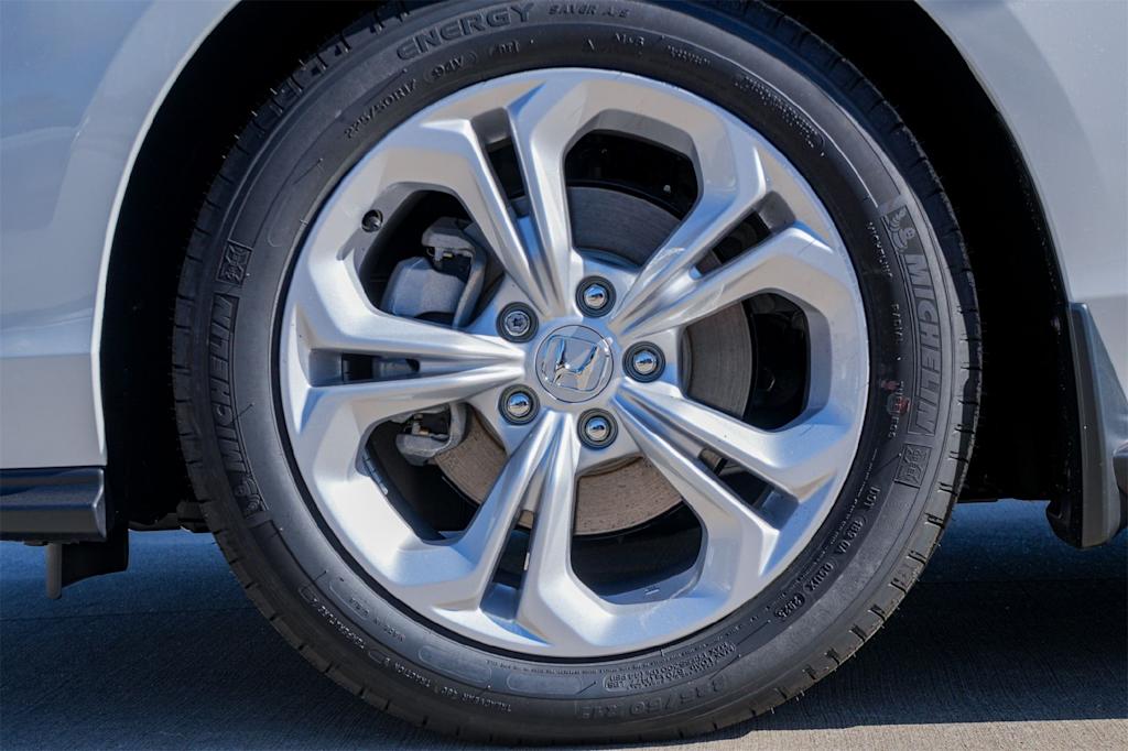 Thumbnail: 2025 Honda Accord - 8