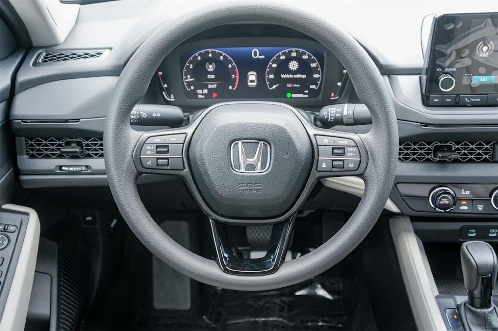 Thumbnail: 2025 Honda Accord - 14