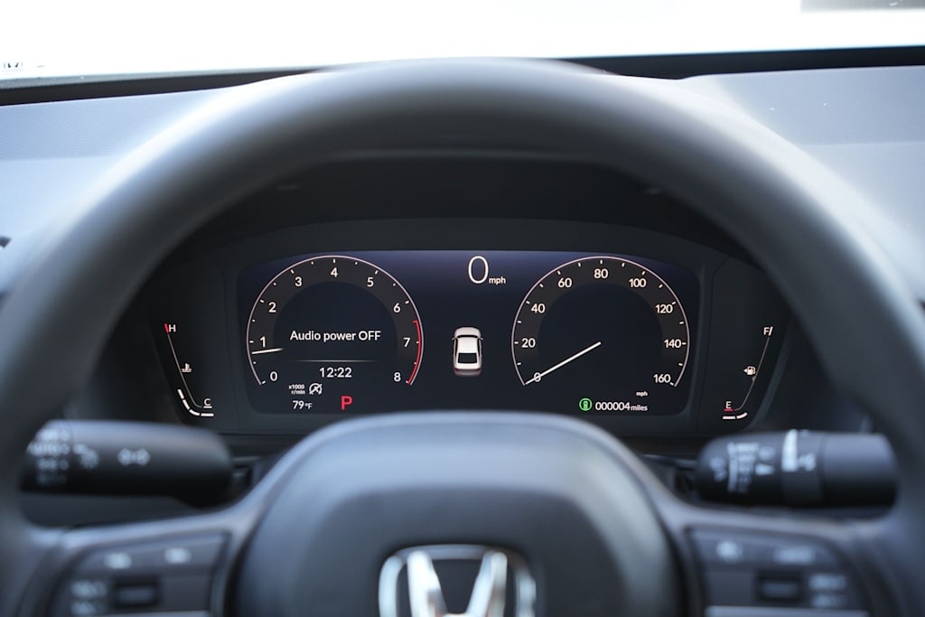 Thumbnail: 2025 Honda Accord - 17