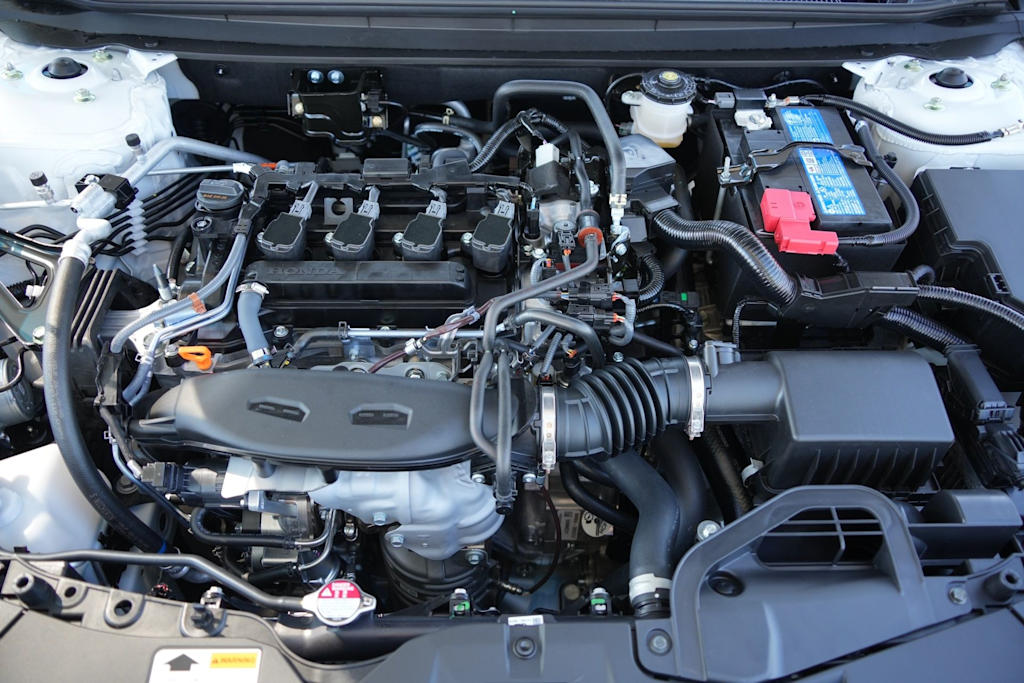 Thumbnail: 2025 Honda Accord - 9