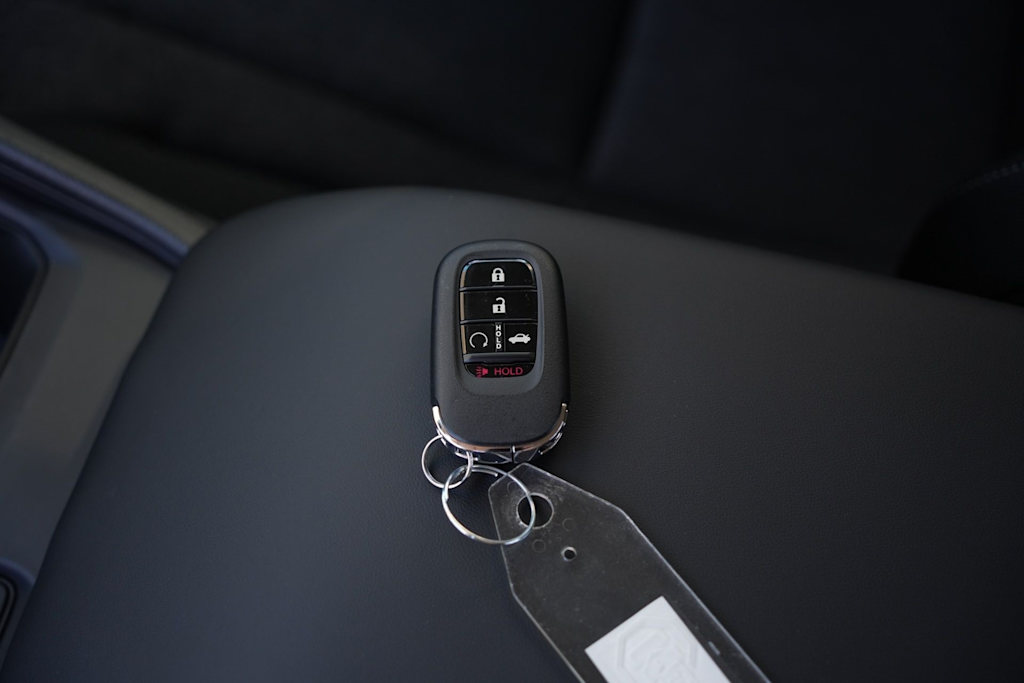 Thumbnail: 2025 Honda Accord - 19