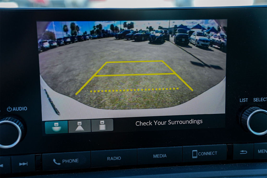 Thumbnail: 2025 Honda Accord - 25