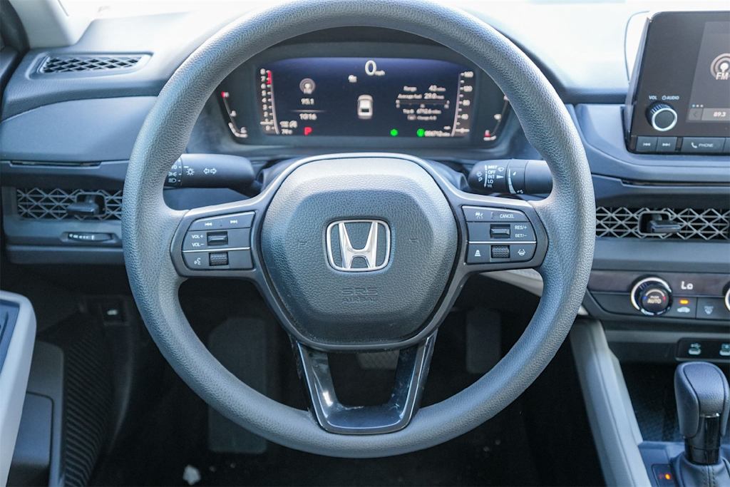Thumbnail: 2025 Honda Accord - 13