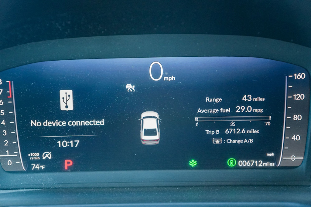 Thumbnail: 2025 Honda Accord - 16