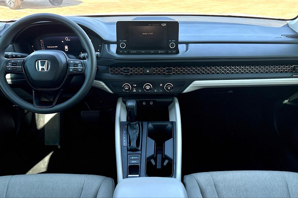 Thumbnail: 2025 Honda Accord - 9