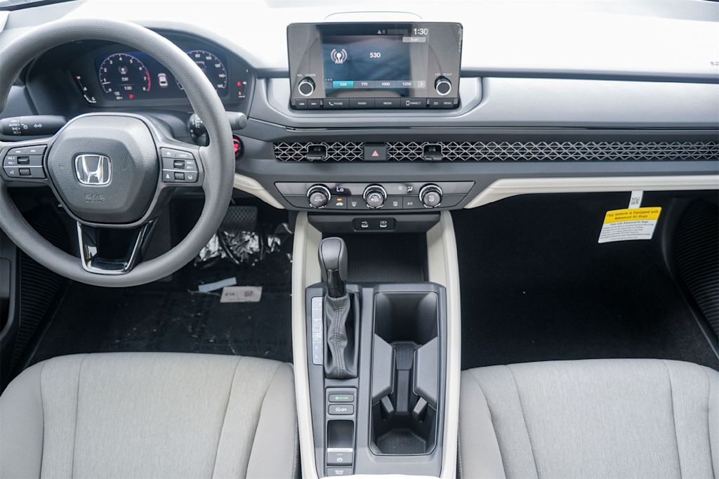 Thumbnail: 2025 Honda Accord - 9