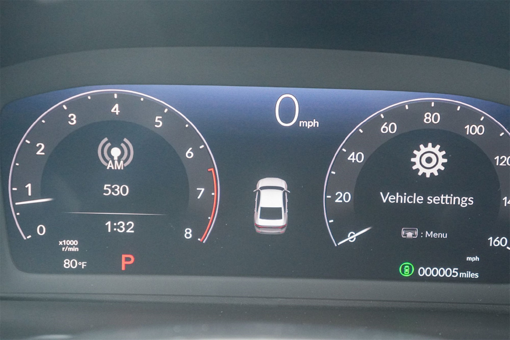 Thumbnail: 2025 Honda Accord - 16