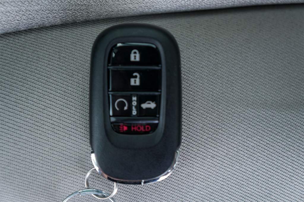 Thumbnail: 2025 Honda Accord - 18