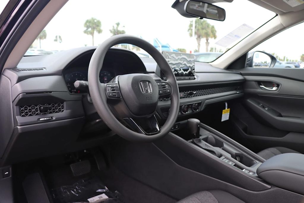 2025 Honda Accord LX 2