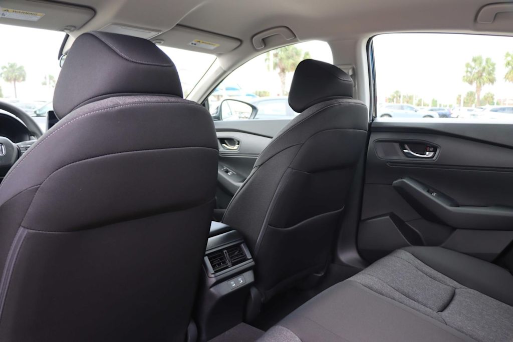 2025 Honda Accord LX 11