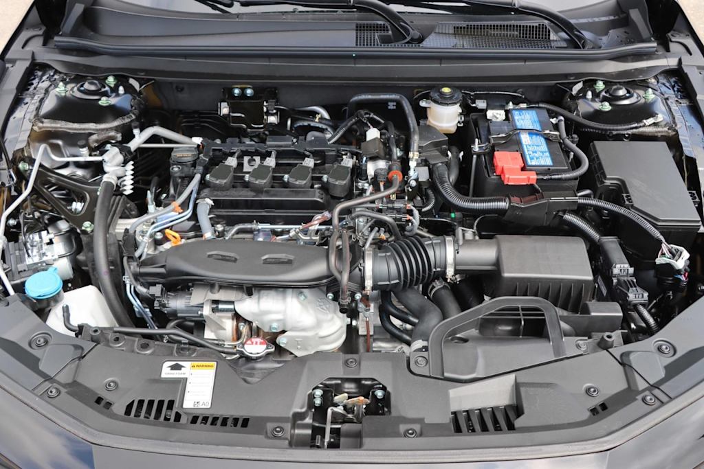 2025 Honda Accord LX 7