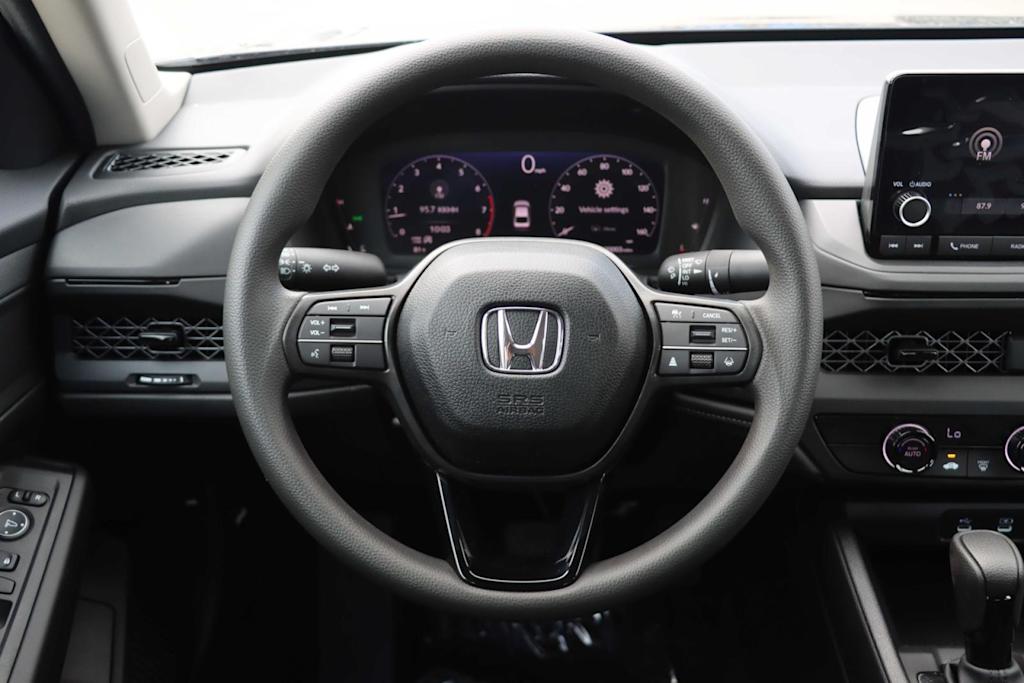 2025 Honda Accord LX 12