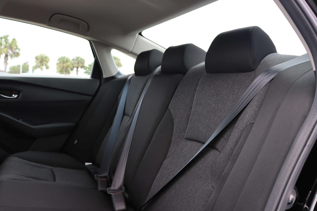 2025 Honda Accord LX 21