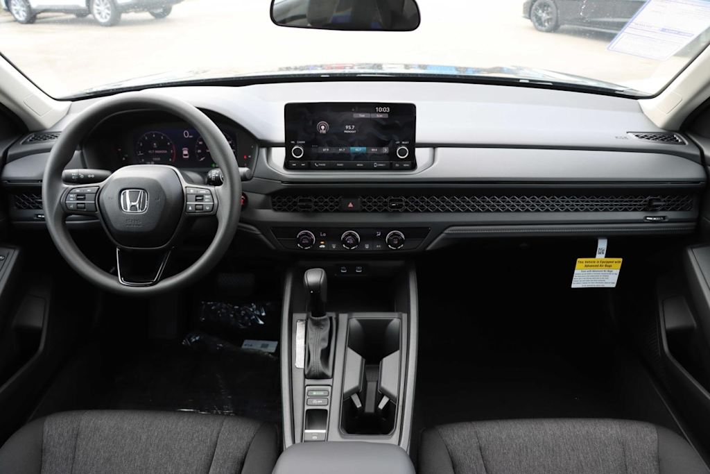 2025 Honda Accord LX 8