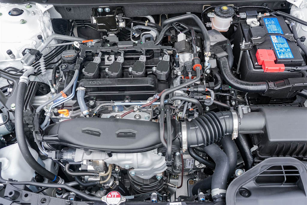 Thumbnail: 2025 Honda Accord - 9