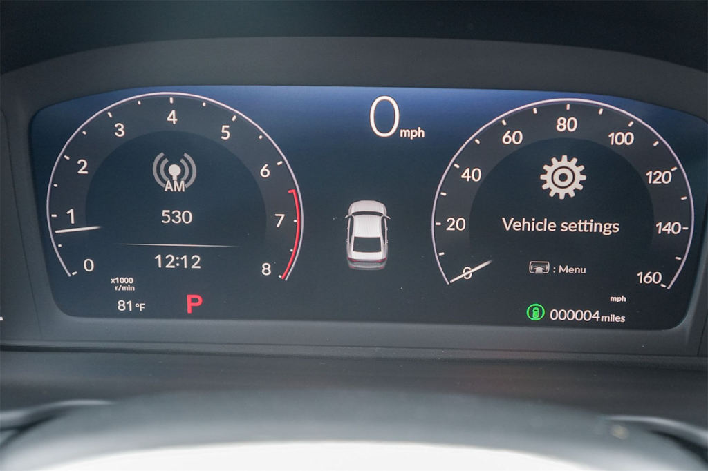 Thumbnail: 2025 Honda Accord - 17